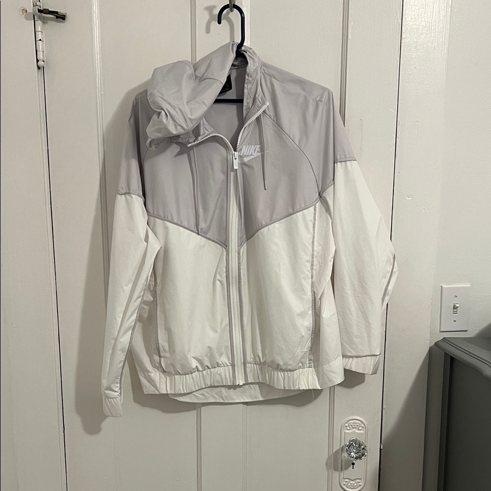 Nike Women's Two-Tone Utility Jacket